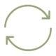 Regeneration und Erholung Icon